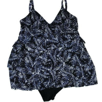 white christmas dresses Women's Aquashape Jade A-Line Swim Dress - Size: 12 main image 0