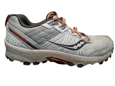 Saucony Excursion TR14 Women's Trail Running Shoes Size 8.5