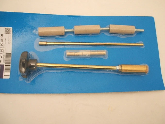 Genuine Mercedes-Benz Injector & Crankcase Head Hand Cleaning Tool 