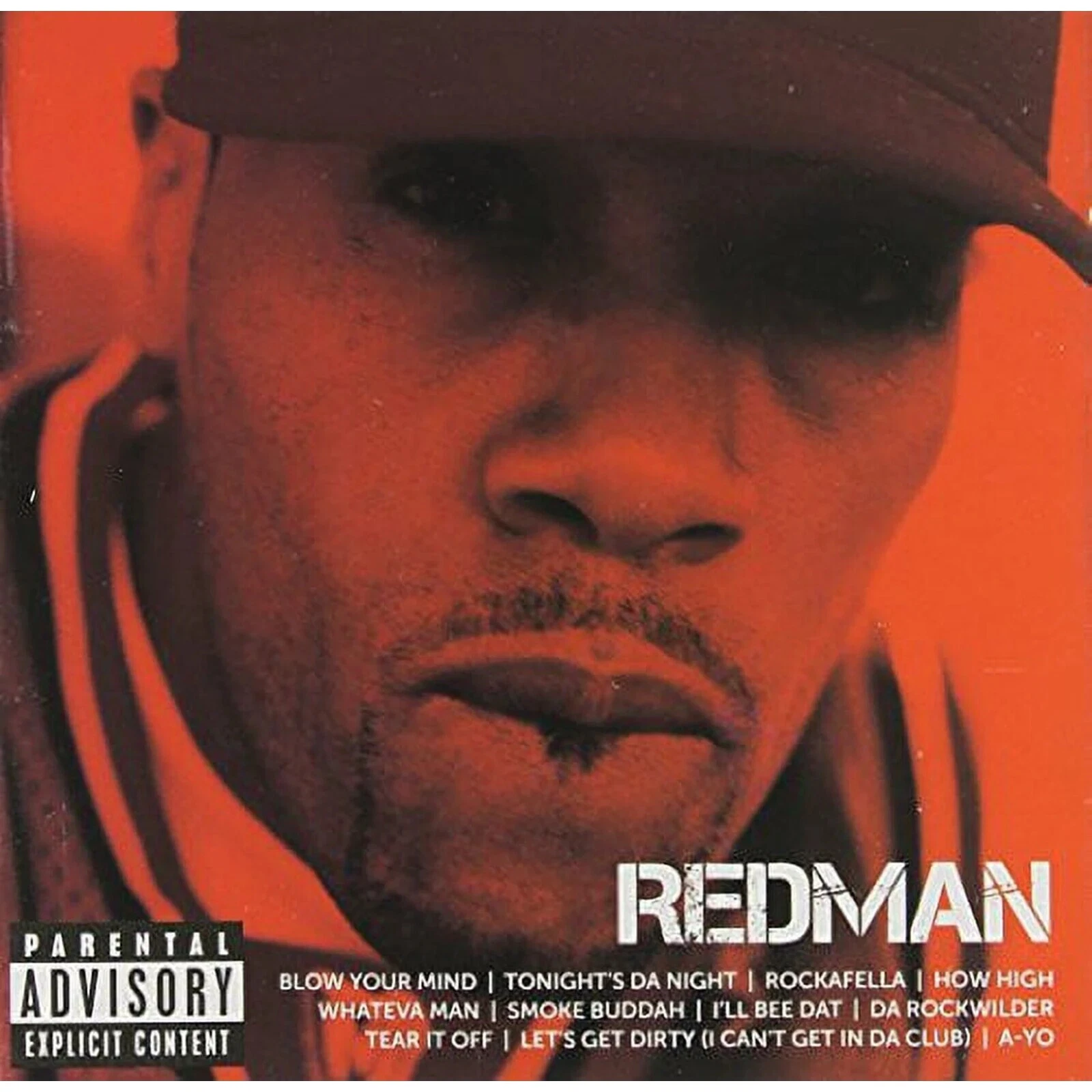 CD de Música Redman