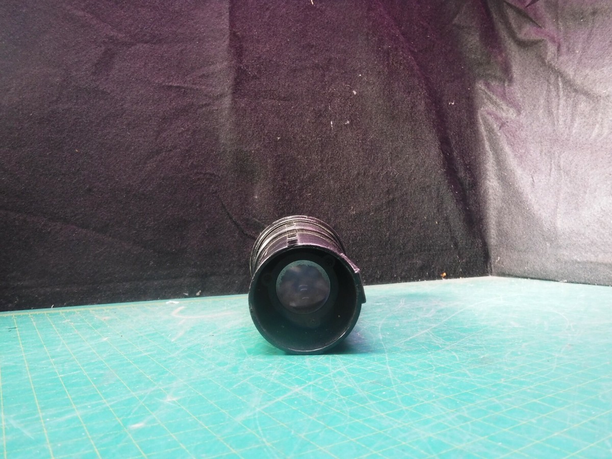 Kodak Zoom Ektagraphic FF C 100 to 150 mm f/3.5 projection lens | eBay