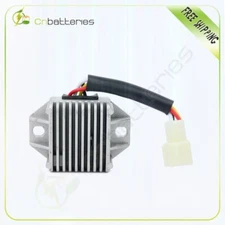 SCITOO Voltage Rectifier Regulator For Yamaha DT125R XT250 1984-1998 230-58105