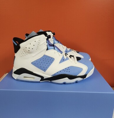 Jordan 6 Retro UNC US SIze 9.5 | eBay
