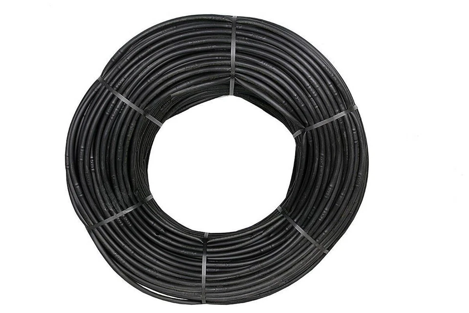 Tropfschlauch Perlschlauch 400m Tropfrohr Bewässerungschlauch Gartenschlauch Set - Bild 4 von 4