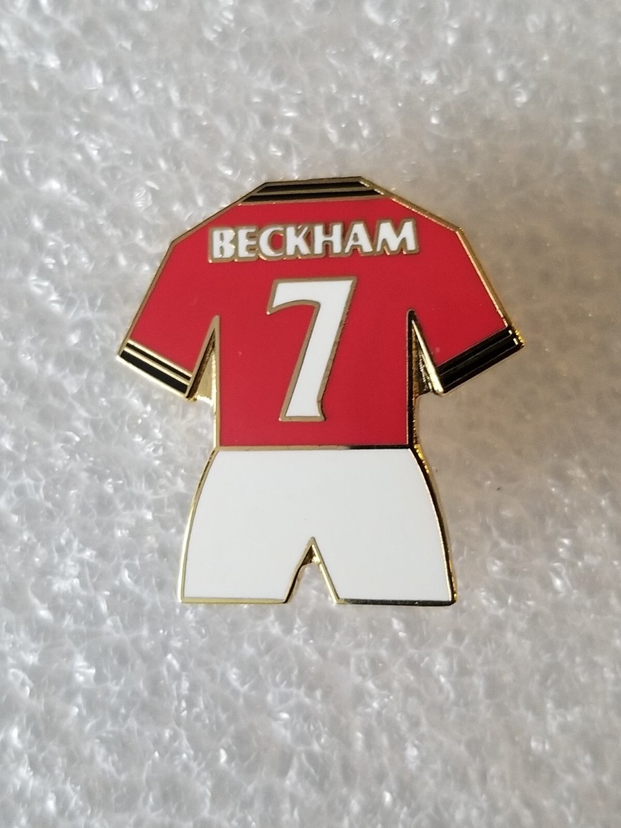 manchester united uniform ベッカム 7 マンチェスターユナイテッド ユニフォーム 7番 ベッカム 1998/20