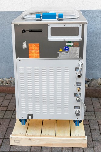 Pasteurizador Carpigiani Pastomaster HE 120 litros | Pasteurizador profesional heladería - Imagen 10 de 11