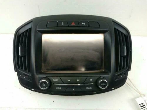 Vauxhall Black In-Car Electronics Accessories