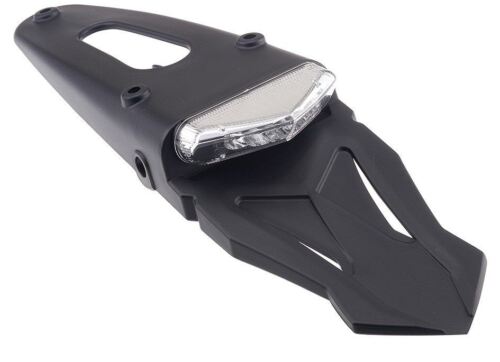 LED Rear Tail Light Enduro or SM fits Kawasaki KLR650 C1-C8 95-03 - Zdjęcie 1 z 1