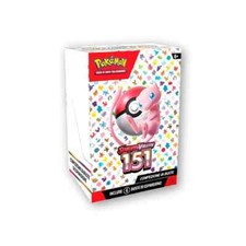 Pokemon Bundle 151 Confezione da 6 Bustine - ITA SIGILLATO SEALED