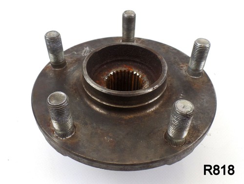 Suzuki SX4 1.6 Radnabe vorne  (ohne Radlager)