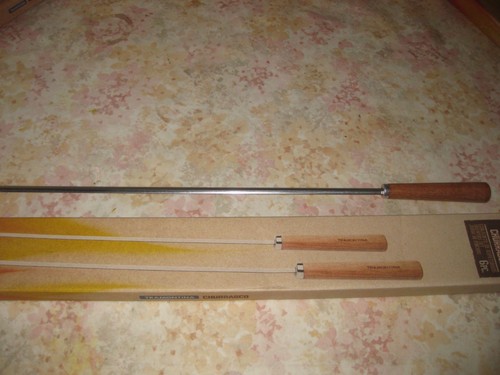 SPIEDINI TRAMONTINA SPADA PER Churrasco, ACCIAIO, 6 PEZZI 40 CM - 第 2/3 張圖片