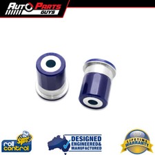 SuperPro Lower Inner Control Arm Bush Kit fits Mazda MX-5 2015 - On | SPF5223K