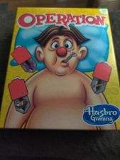 McDonald  s Happy Meal Toy Hasbro Gaming 2 operation NIB 2022 Classic