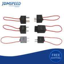 Relay Bypass Switch Master Kit w/ Amp Loop JDMSPEED