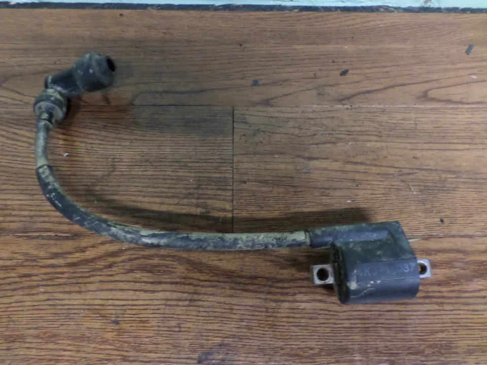 2000 YAMAHA TTR125 IGNITION COIL TTR 125L TTR125L 00 02 03 04 05 06 07 - Image 2 of 3