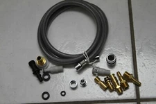 DANCO Kitchen Faucet Pull-Out Spray Hose Replacement Kit for Pullout Sprayer Hea