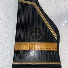 Vintage Phonoharp Zither No 2
