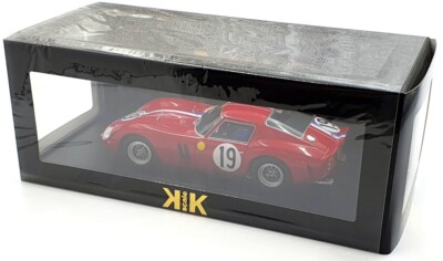 KK Scale 1/18 Scale Diecast KKDC180735 - Ferrari 250 GTO #19