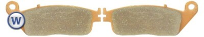 Goldfren Brake Pads Front For Indian Scout(Cast Wheel/Nissin calipers) 2015