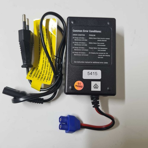 Dynamite AC NIMH Battery Charger 20W DYNC0500EU - Picture 3 of 3