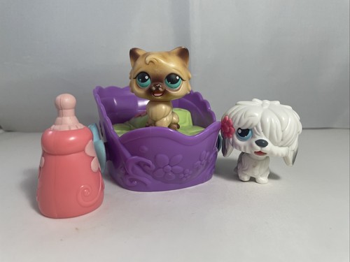 Littlest Pet Shop authentisches Lot Magic Motion Tasche