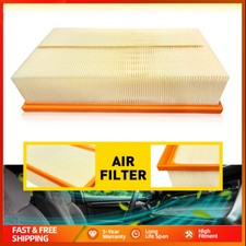 Air Filter Fits VW GOLF Mk7 1.6 TDI 2.0 GTD GTI 2.0 R 4motion 5QM129620 Pack 1