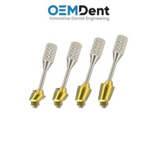 Dental Angulated Multi Unit 1.4 Abutment 17  BioHorizons  Compatible Int Hex