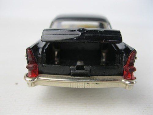 GAZ 13 CHAIKA CHAYKA car model A15 diecast metal 1:43 made in USSR Soviet Union - Picture 13 of 21