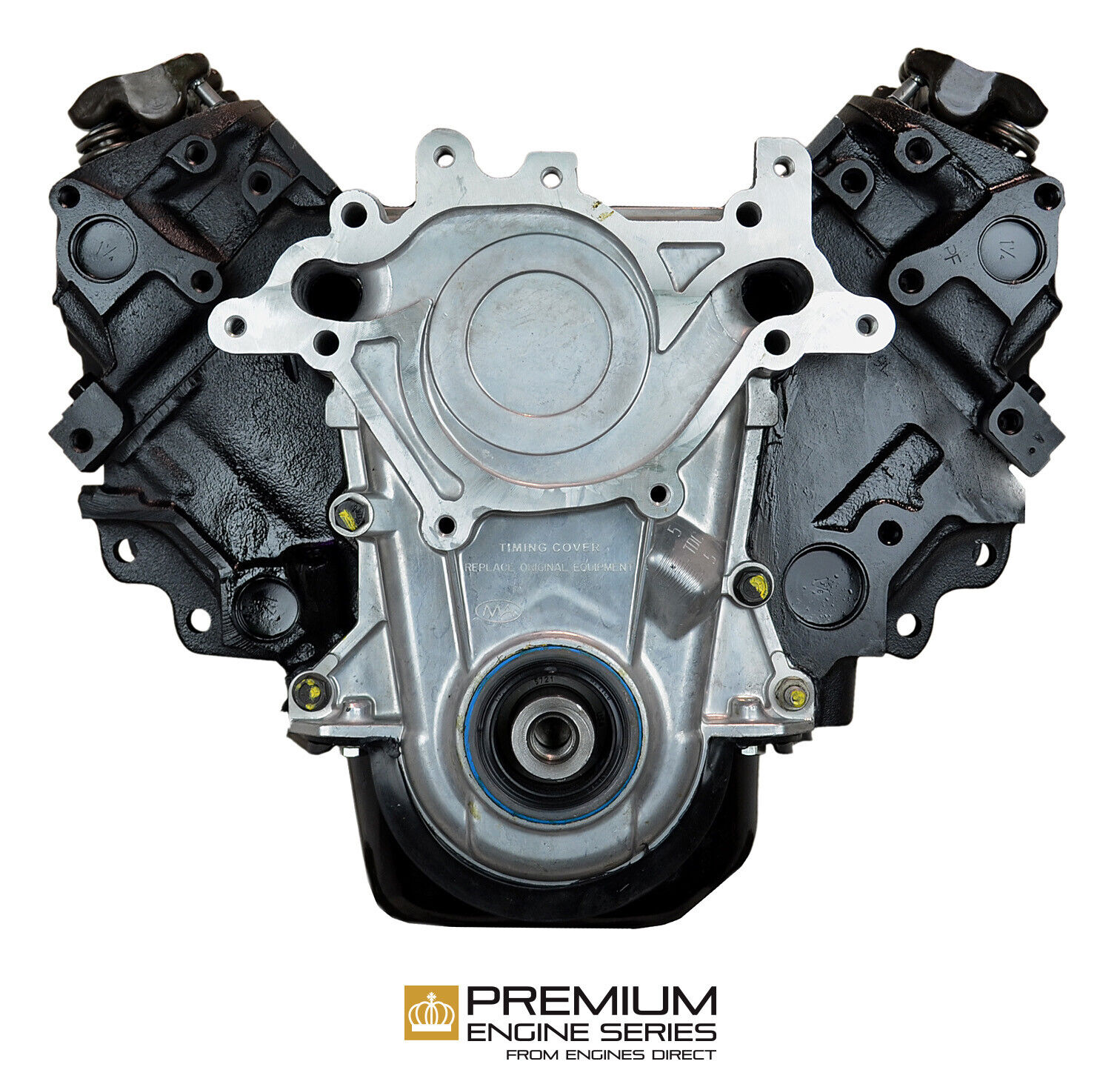 Dodge 360 Magnum 5.9 1994 01 Ram 1500 2500 3500 New Reman Crate Engine