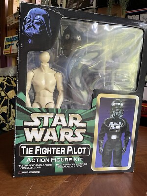 MARMIT / TOMY ACTION FIGURE KIT TIE FIGHTER PILOT $_57.JPG?set_id