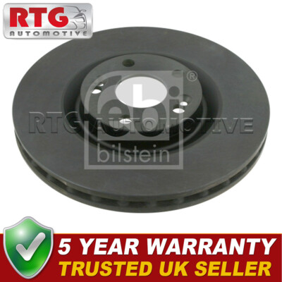 Front Brake Discs Fits Renault Espace Avantime 2.0 2.2 dCi 3.0 8671012049