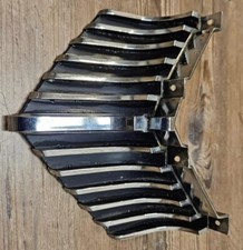 1967 Amc Ambassador Marlin Right Chrome Grille Insert Molding Oem 1967 Amc Ambassador Marlin Right Chrome Grille Insert Molding Oem