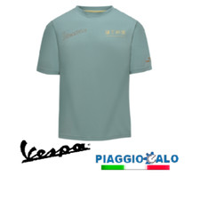8L0037M04ORG VESPA DEC TEE ORIGIN T-SHIRT MAGLIA TAGLIA L