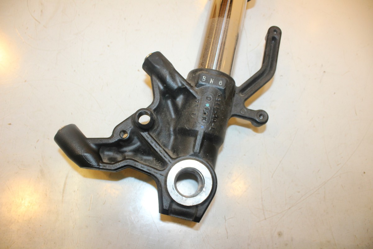 2019 Kawasaki Ninja ZX636 Front Forks Shock Suspension Set Pair