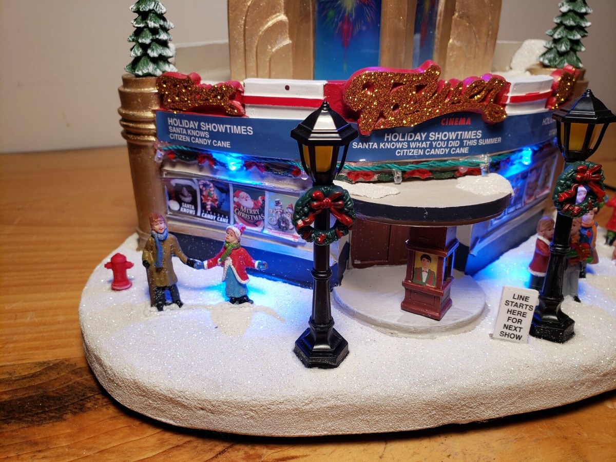 RARE~ 2020 LEMAX Enchanted Forest 