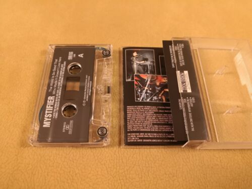 Mystifier The World Is So Good ... MC Cassette Blasphemy Beherit Sarcofago - Picture 2 of 9