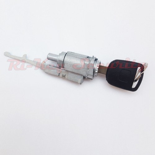 Ignition Switch Cylinder Lock For Honda CR-V 07-13 W Transponder Chip Key HO03 - Picture 7 of 8