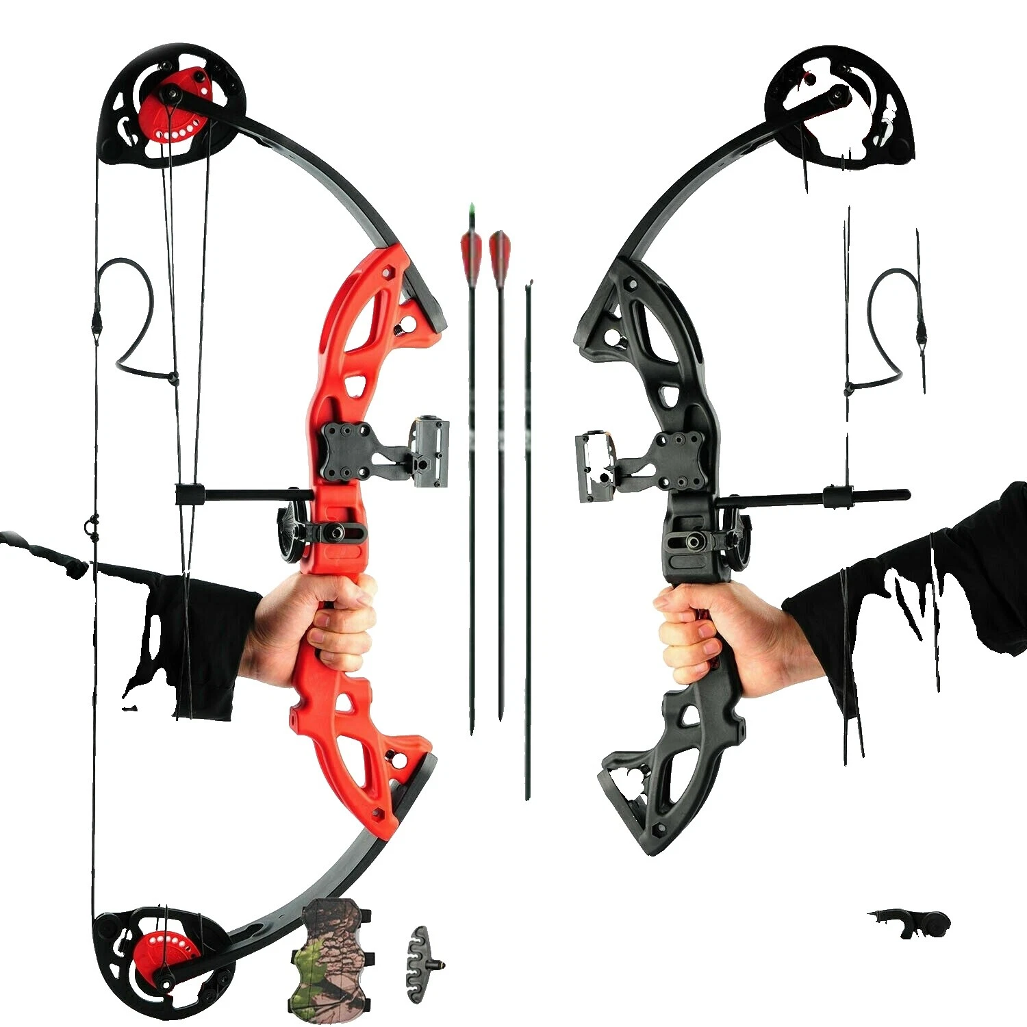 Bow Hunting Archery Compound Bows