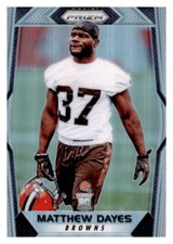 Matthew Dayes