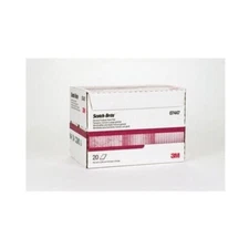3M Automotive (3M 7447) Maroon Scotch Brite Pad
