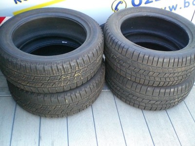 4x Pirelli Scorpion Zero 255/50 R20 109V M+S 2x5mm DOT3112 und 2x 4mm DOT2710