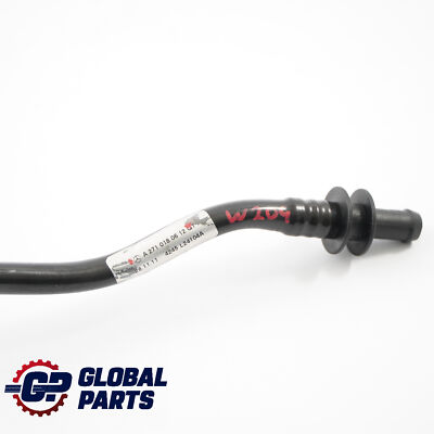 Luftpumpenschlauch Mercedes W204 M271 Rohrleitung A2710180612 | eBay 