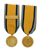 Carola-Medaille (K&ouml;nigreich Sachsen) | Gold