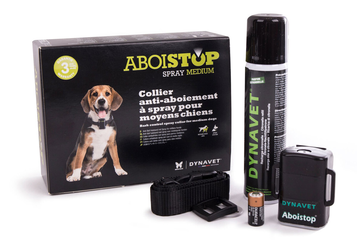 dynavet spray collar