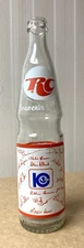 Vintage Soda Pop  Bottle -RC, Souvenir Bottle, Kentucky Colonels -16 OZ