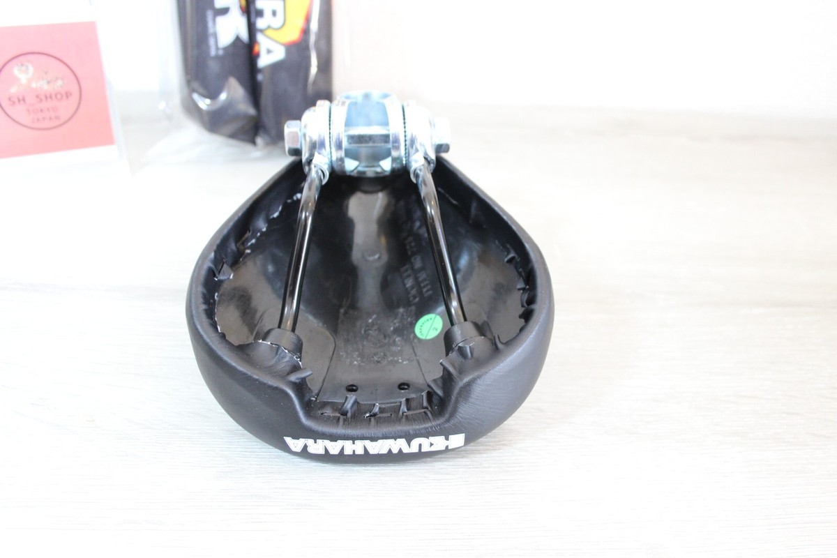 Set De Tampons Flamme/foudre Kuwahara Pour BMX Old School - 4 Couleurs (noir, Blanc, Rouge, Jaune)