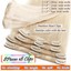 thumbnail 4 - 7pcs 15" 18" 20" 22" Clip In Remy Real 100% Human Hair Extensions Full Head N206