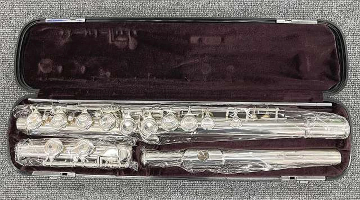 Yamaha Yfl-311 Ii Flute very good sound from japan