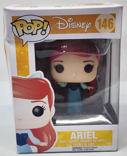 Funko Pop! Disney # 146 ~ Ariel Vinyl Figurine