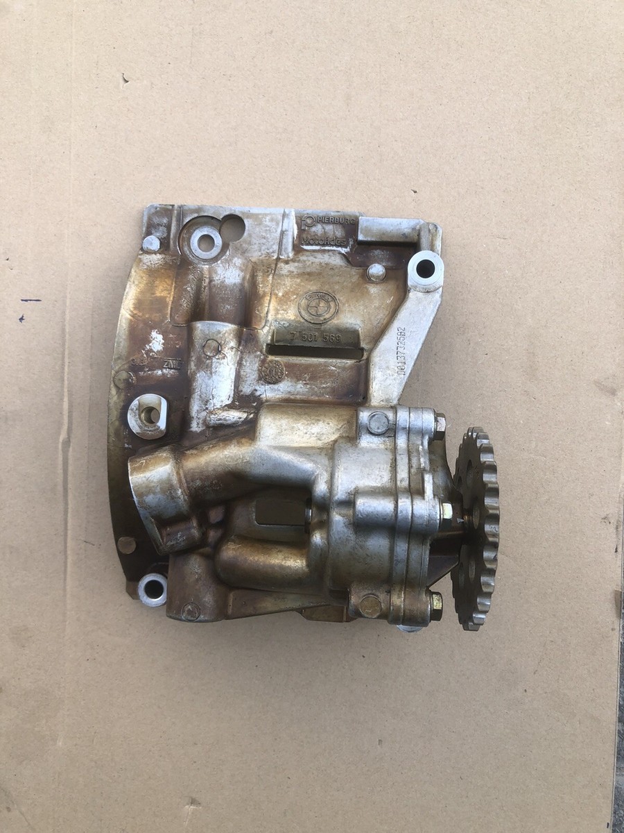BMW 7501568 E46 330i E39 530i 7501569 Engine Oil Pump For All M54 